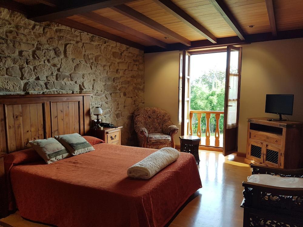Hotel Casona De Tresali Argüero Zewnętrze zdjęcie