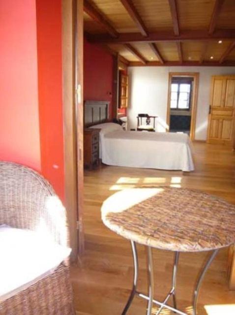 Hotel Casona De Tresali Argüero Zewnętrze zdjęcie