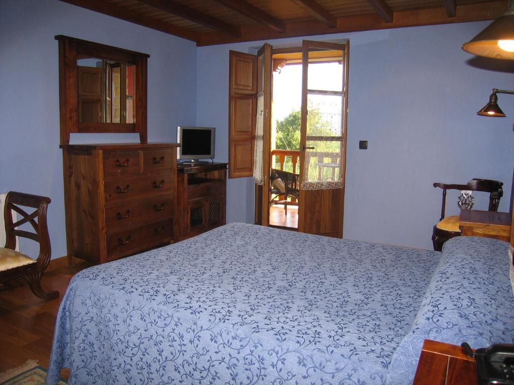 Hotel Casona De Tresali Argüero Pokój zdjęcie