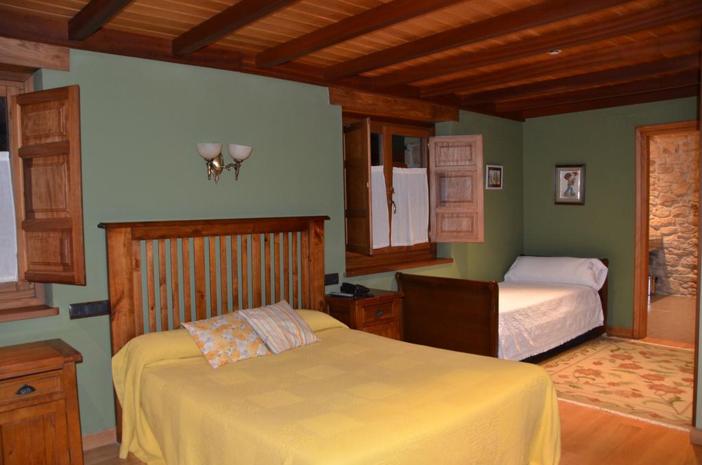 Hotel Casona De Tresali Argüero Pokój zdjęcie