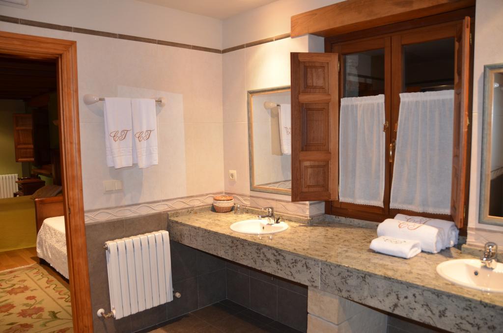 Hotel Casona De Tresali Argüero Pokój zdjęcie