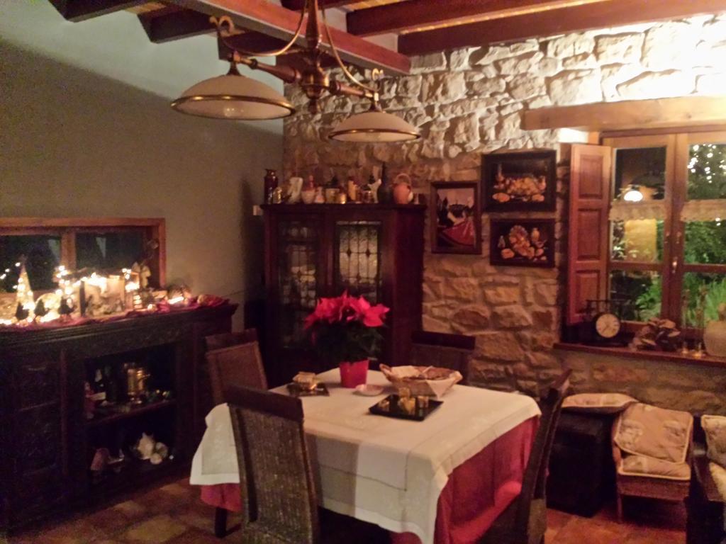 Hotel Casona De Tresali Argüero Zewnętrze zdjęcie