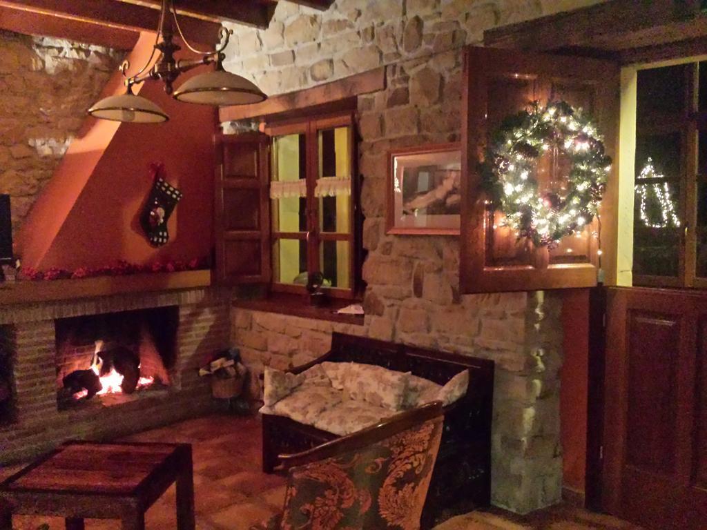Hotel Casona De Tresali Argüero Zewnętrze zdjęcie