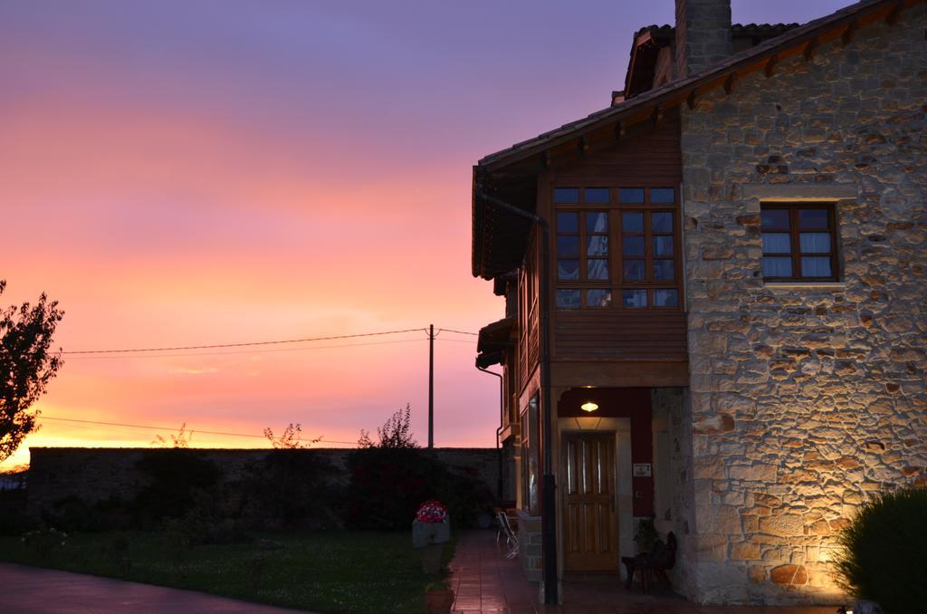 Hotel Casona De Tresali Argüero Zewnętrze zdjęcie