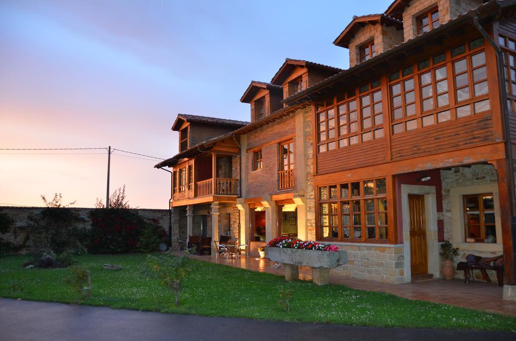 Hotel Casona De Tresali Argüero Zewnętrze zdjęcie