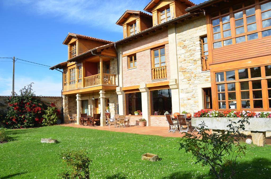 Hotel Casona De Tresali Argüero Zewnętrze zdjęcie