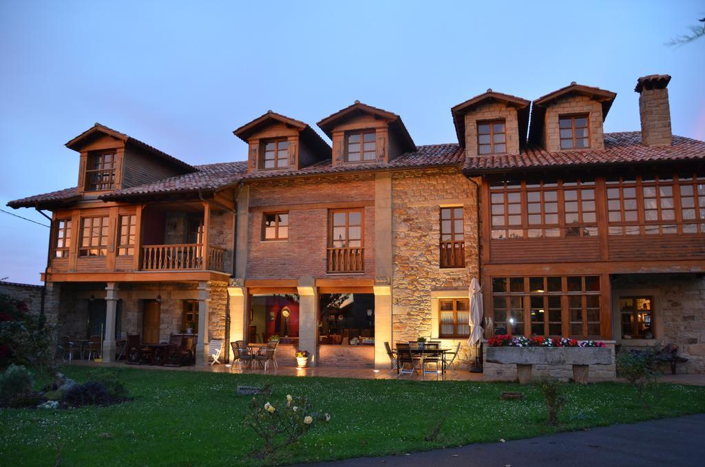 Hotel Casona De Tresali Argüero Zewnętrze zdjęcie