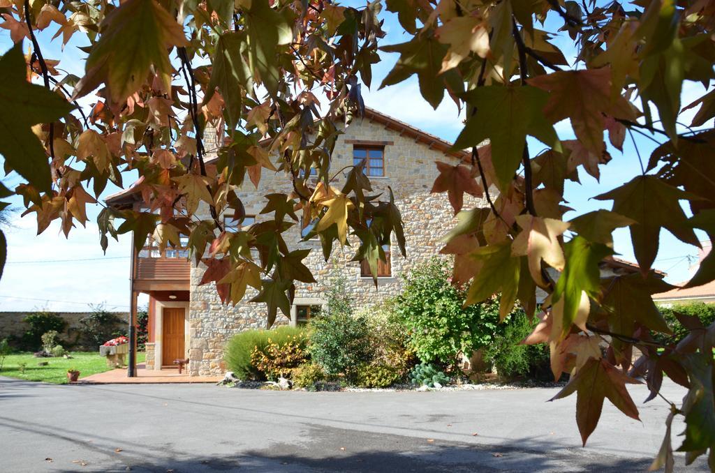 Hotel Casona De Tresali Argüero Zewnętrze zdjęcie