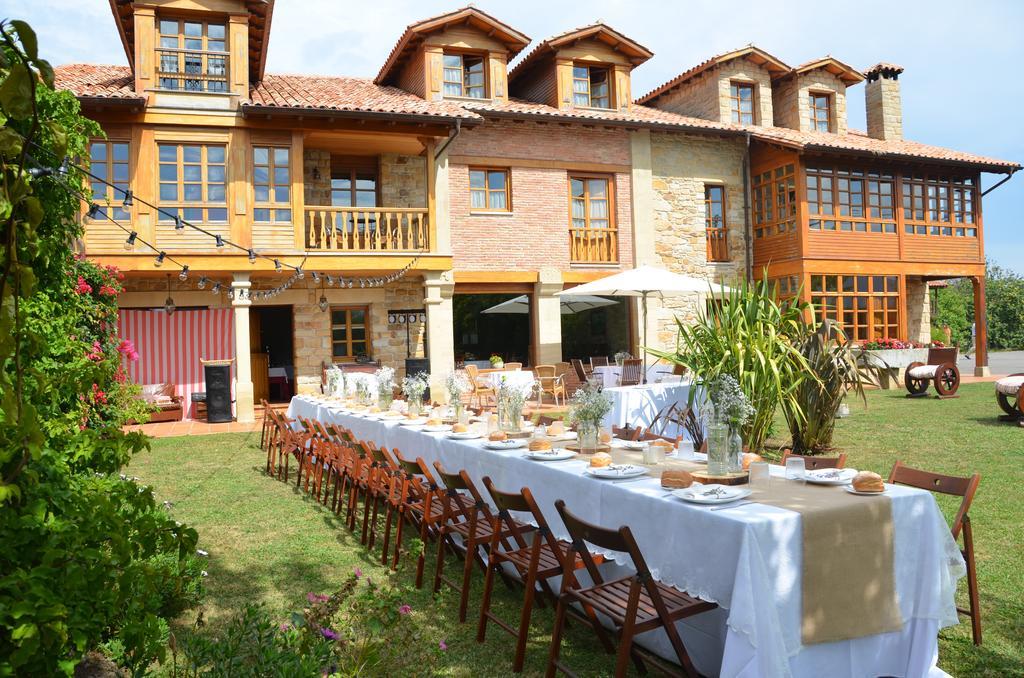 Hotel Casona De Tresali Argüero Zewnętrze zdjęcie