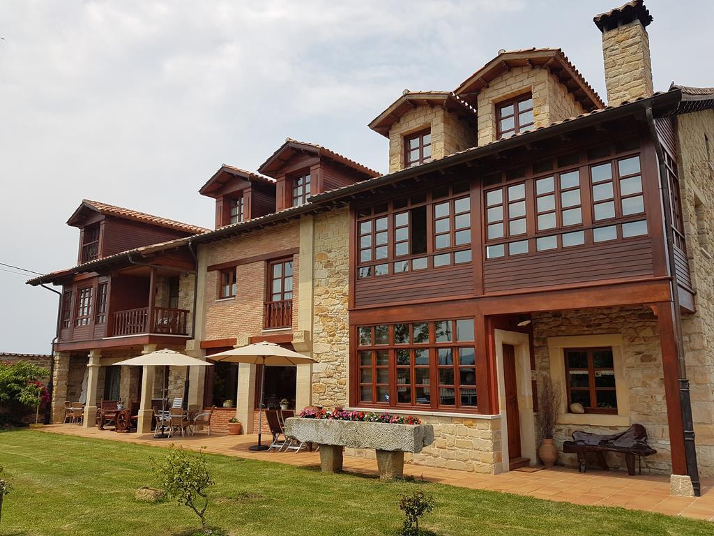 Hotel Casona De Tresali Argüero Zewnętrze zdjęcie