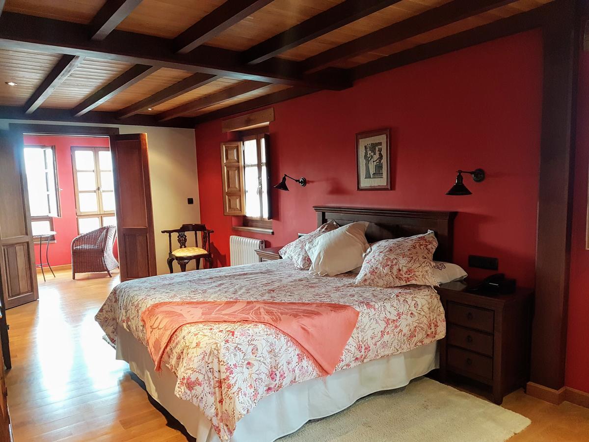 Hotel Casona De Tresali Argüero Zewnętrze zdjęcie