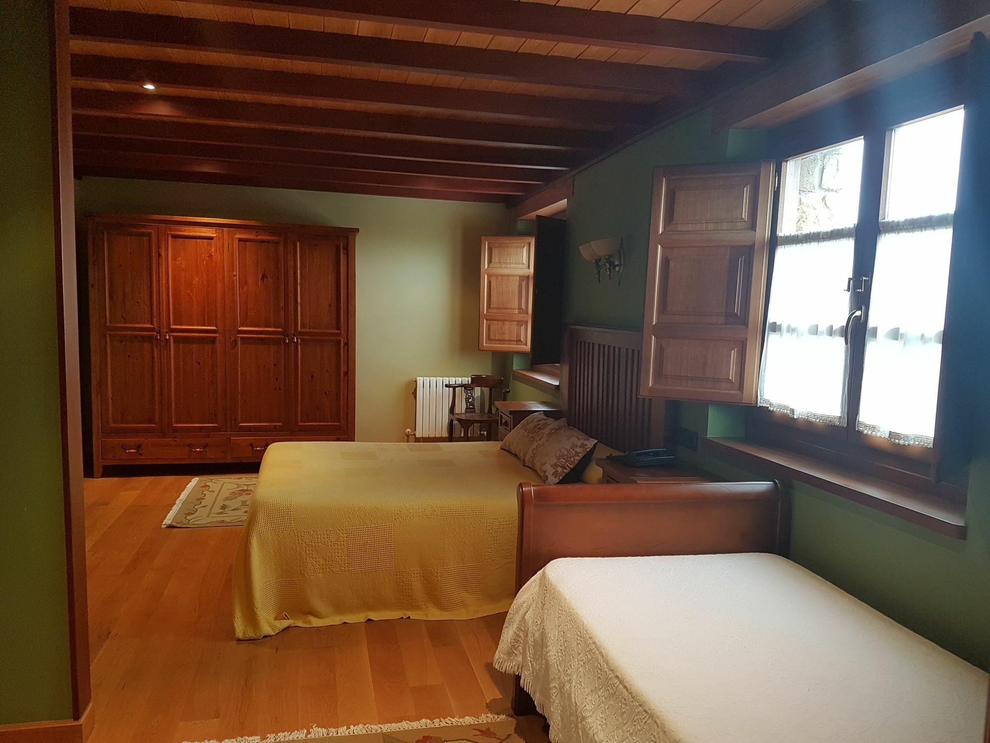 Hotel Casona De Tresali Argüero Zewnętrze zdjęcie