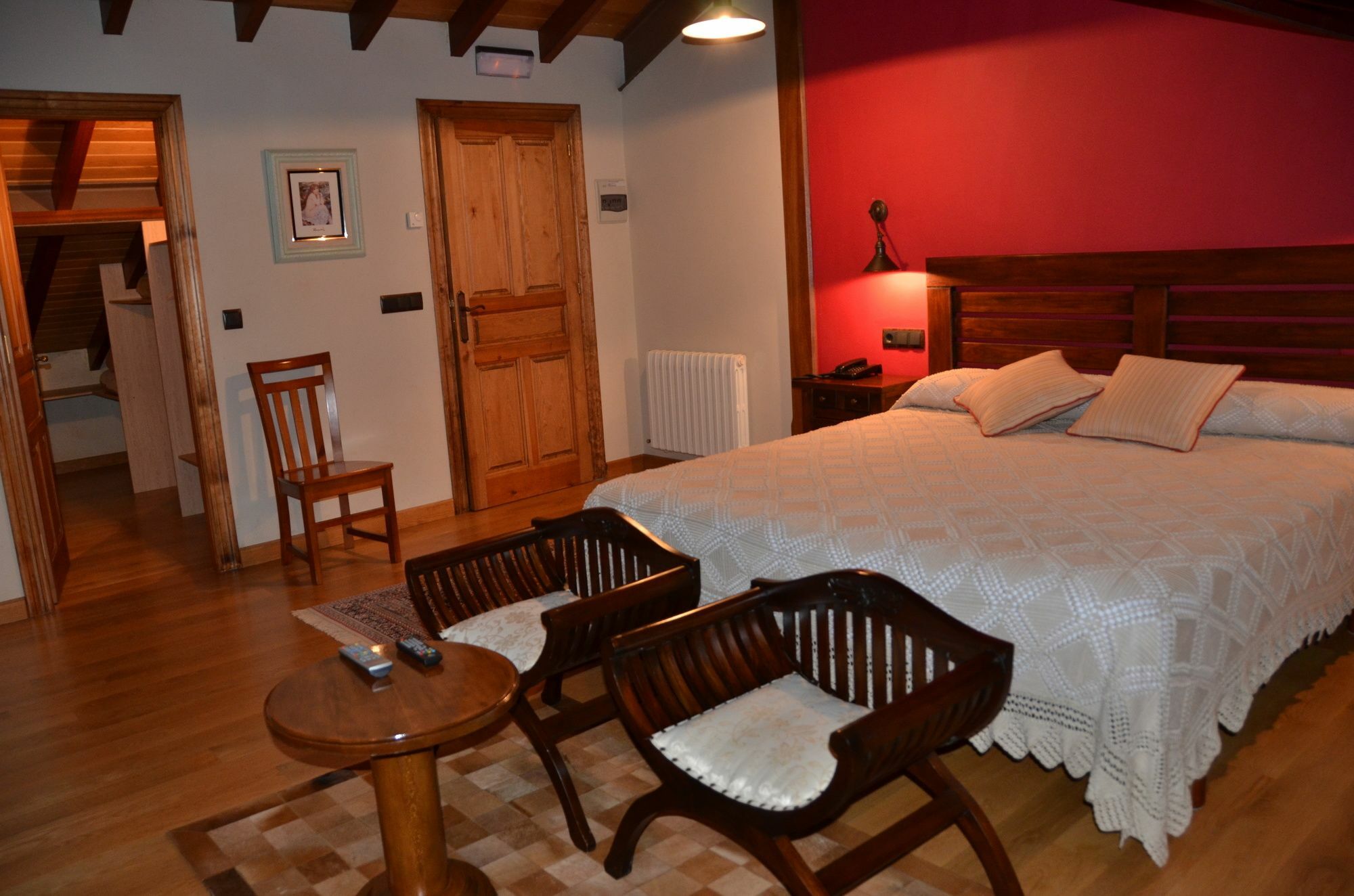 Hotel Casona De Tresali Argüero Zewnętrze zdjęcie